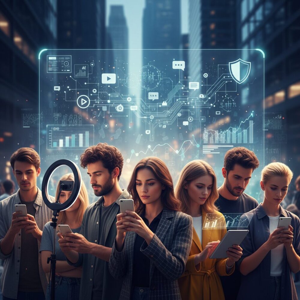 国内ソーシャルメディアマーケティング市場の最新動向 のイメージ