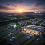 地産地消はここまで進化した：食料・エネルギー・物流から読み解く地域経済循環の最前線