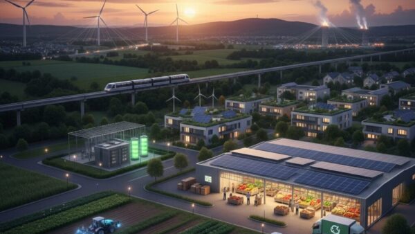 地産地消はここまで進化した：食料・エネルギー・物流から読み解く地域経済循環の最前線