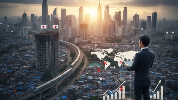 分断時代の世界で日本企業はどこへ向かうのか──グローバルサウス戦略の最前線