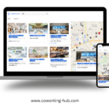 コワーキングスペース特化型プラットフォーム「コワーキングハブ」がリリース